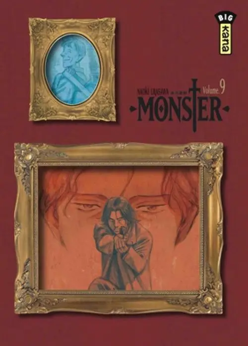 Couverture de l'album Monster Volume 9