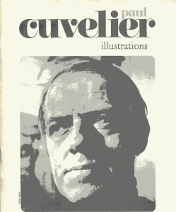 Couverture de l'album Paul Cuvelier - illustrations