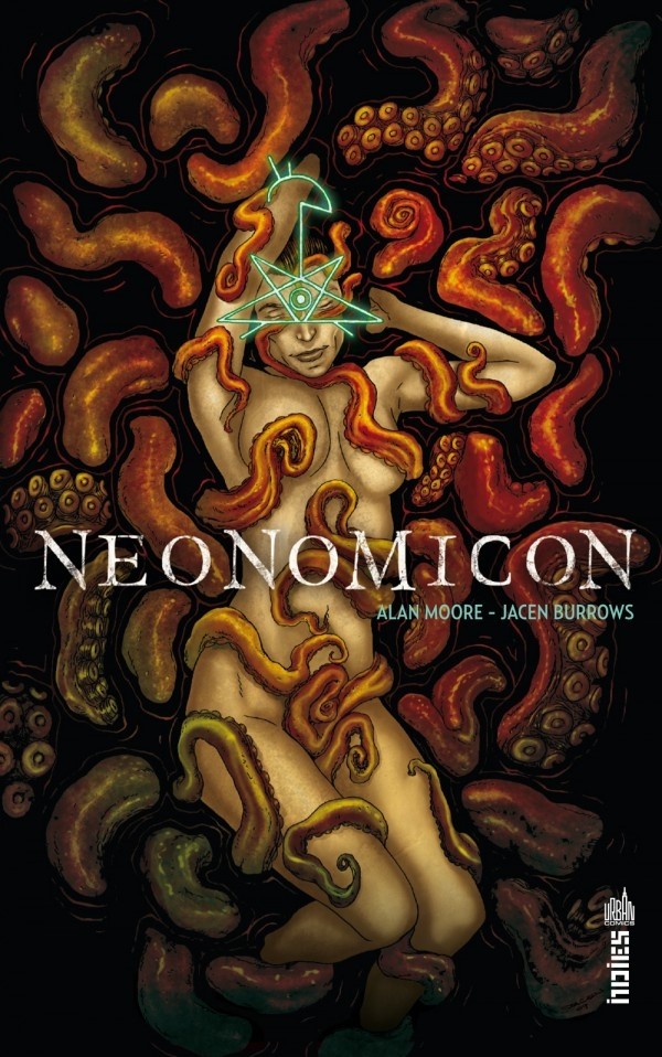 Couverture de l'album Neonomicon