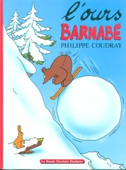 Couverture de l'album L'Ours Barnabé Hachette - Hélyode Tome 1