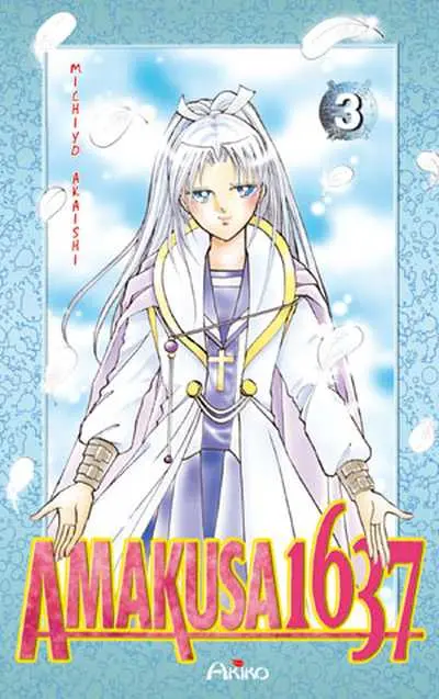 Couverture de l'album Amakusa 1637 Tome 3
