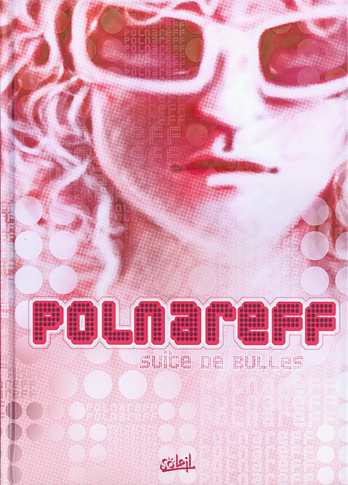 Couverture de l'album Polnareff Polnareff suite de bulles