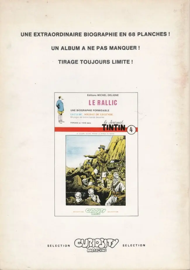 Verso de l'album Teddy Bill Tome 3 Teddy Bill : Défenseur des frontières - tome 2