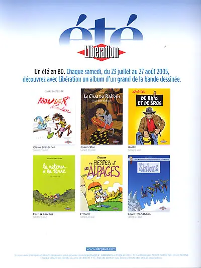 Verso de l'album Le Retour à la terre Tome 1 La vraie vie