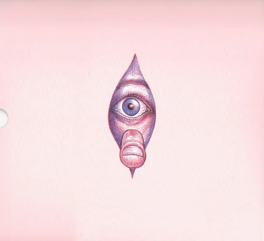 Verso de l'album Backroom