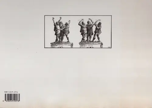 Verso de l'album L'Effet Burki