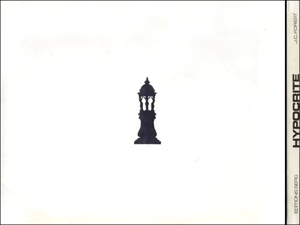 Verso de l'album Hypocrite Tome 1 Hypocrite et le monstre du Loch Ness