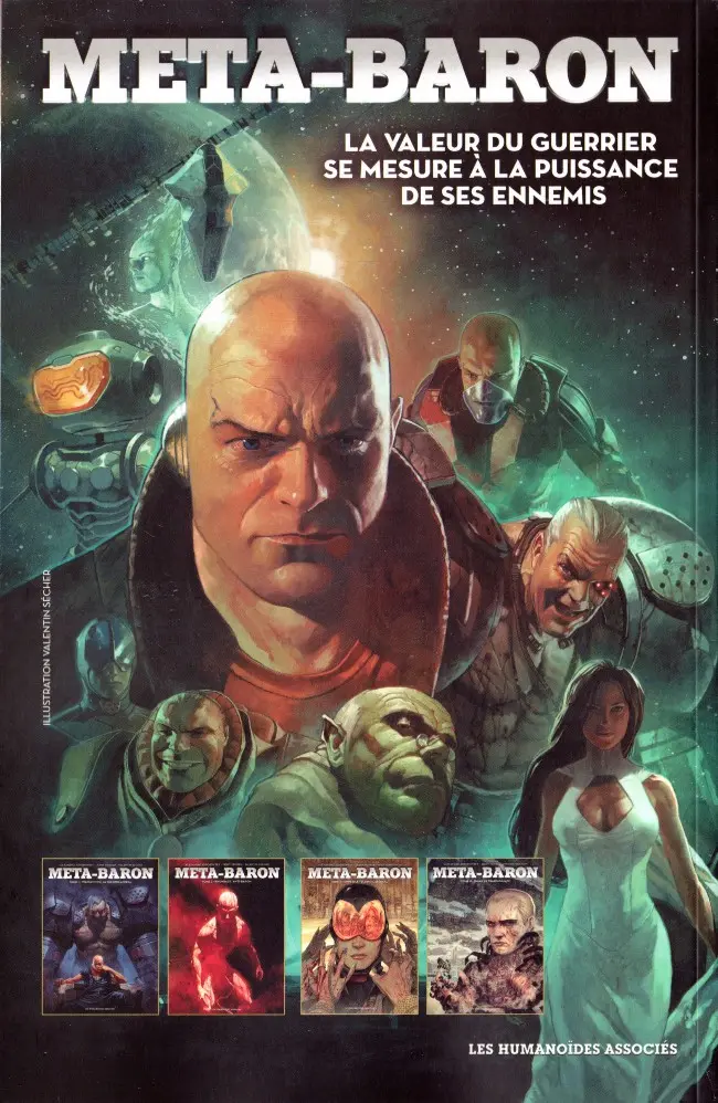 Verso de l'album All-New Les Gardiens de la Galaxie Tome 9 La Mauvaise Plaisanterie du sud