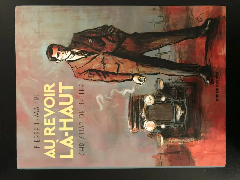 Autre de l'album Au revoir là-haut