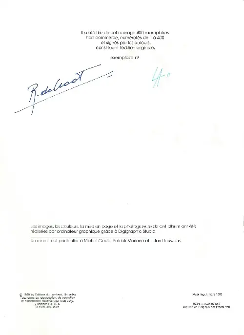 Autre de l'album Digitaline Tome 1 No