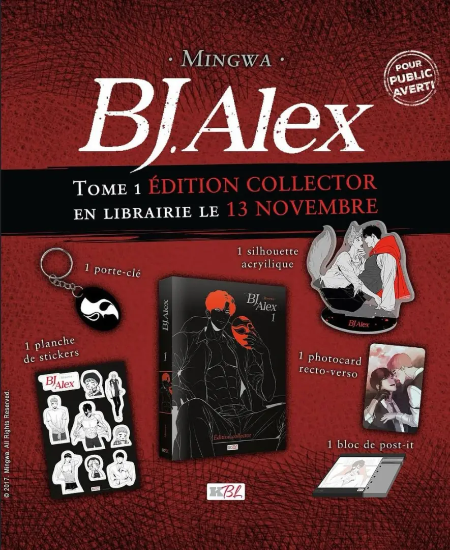 Autre de l'album BJ Alex 1