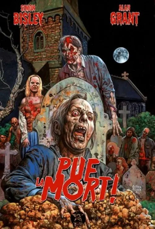 Couverture de l'album Pue la mort ! Édition spéciale