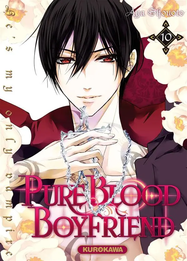 Couverture de l'album Pure Blood Boyfriend - He's my only vampire 10