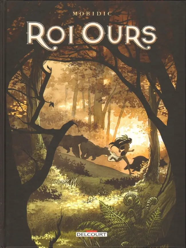 Couverture de l'album Roi Ours