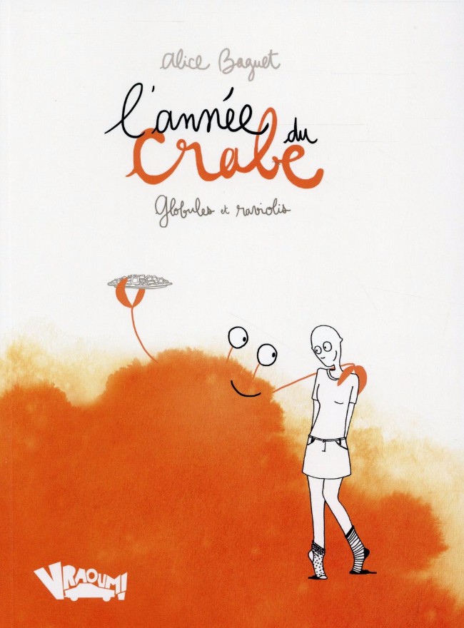 Couverture de l'album L'Année du crabe