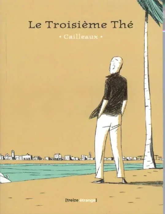 Couverture de l'album Le troisième thé