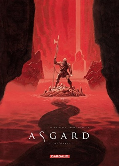 Couverture de l'album Asgard Intégrale