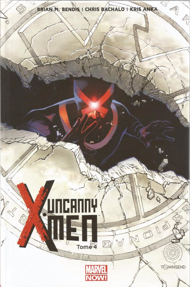 Couverture de l'album Uncanny X-Men Tome 4 Uncanny X-Men contre le S.H.I.E.L.D.