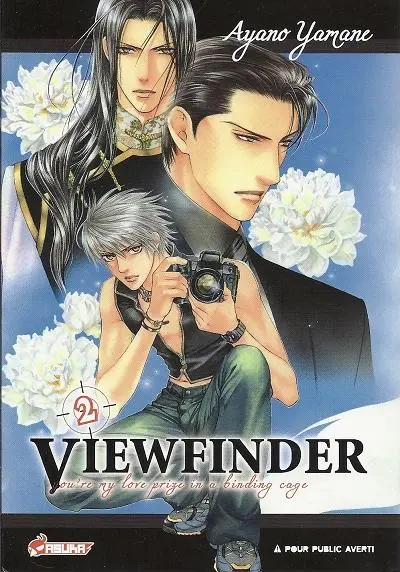 Couverture de l'album Viewfinder Volume 2 You're my love prize in a binding cage