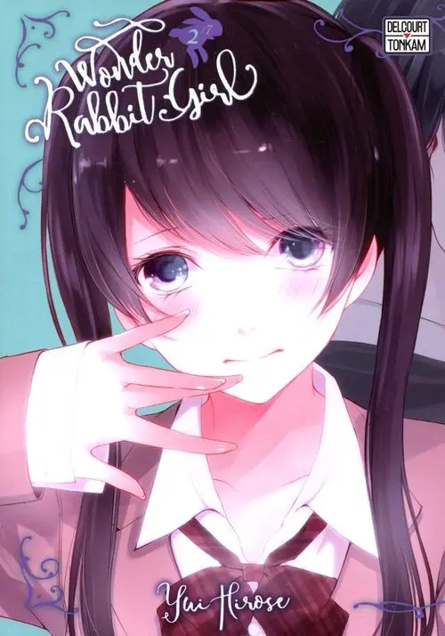 Couverture de l'album Wonder Rabbit Girl 2