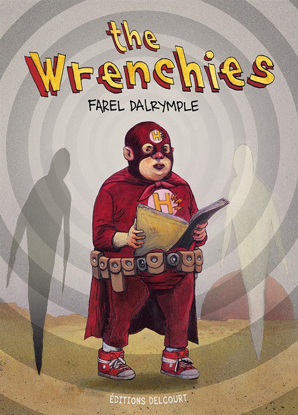 Couverture de l'album The Wrenchies