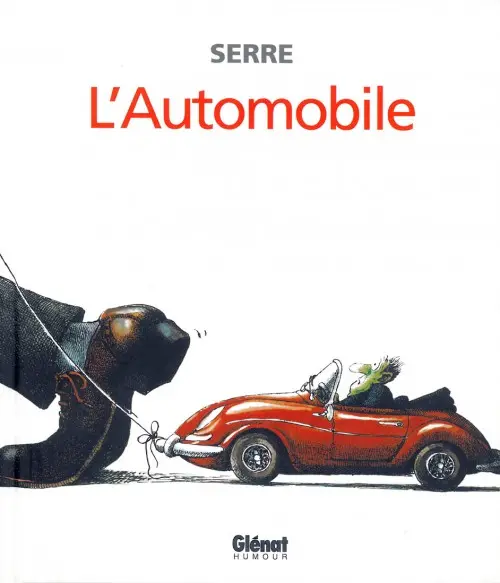 Couverture de l'album L'automobile