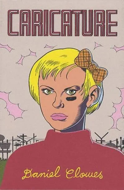 Couverture de l'album Caricature