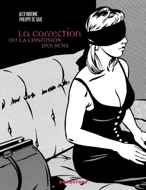 Couverture de l'album La Correction Ou la confusion des sens
