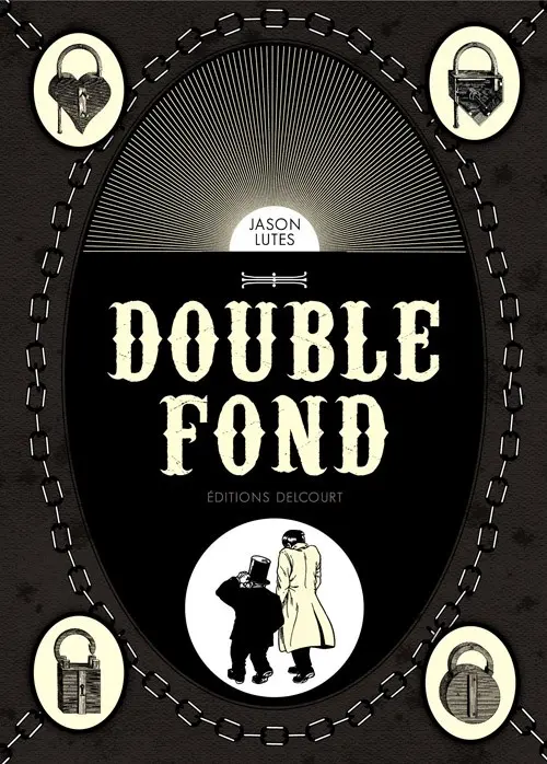 Couverture de l'album Double fond