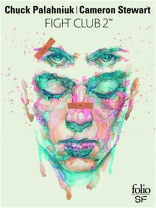 Couverture de l'album Fight Club 2