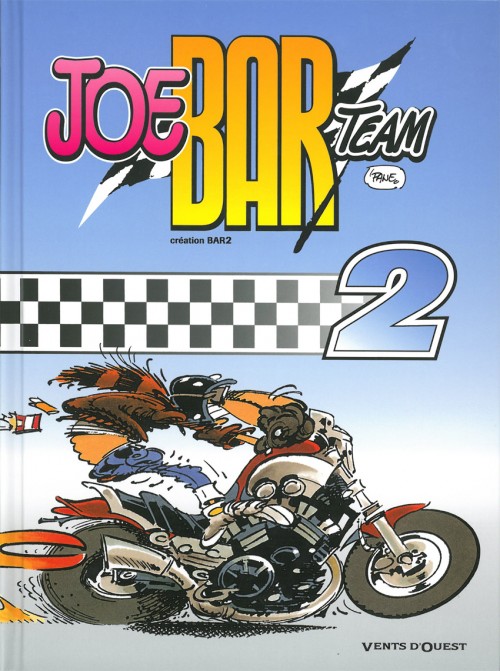 Couverture de l'album Joe Bar Team Tome 2