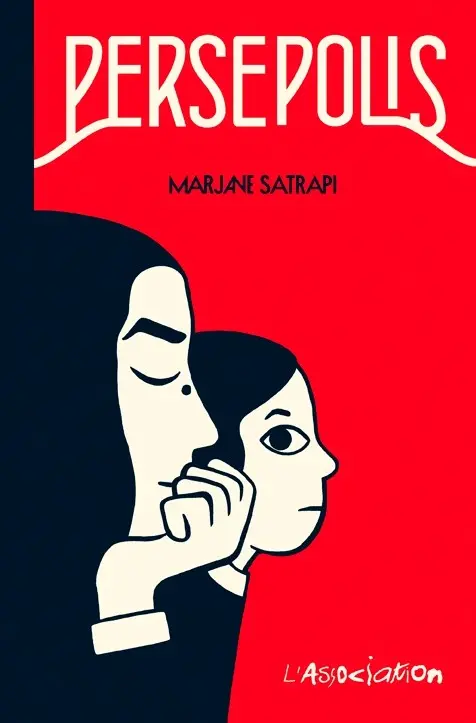 Couverture de l'album Persepolis