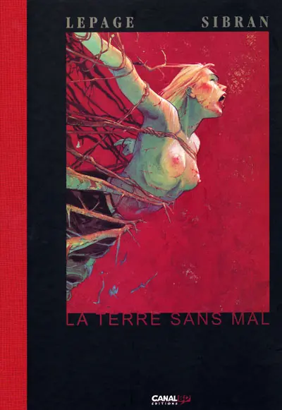 Couverture de l'album La Terre sans mal