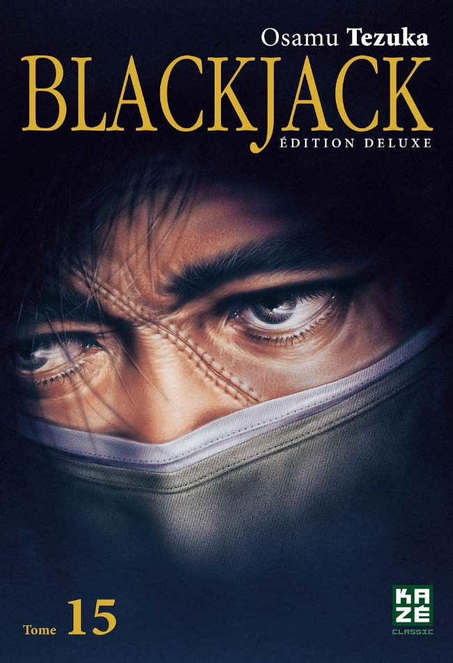 Couverture de l'album Blackjack Deluxe Tome 15