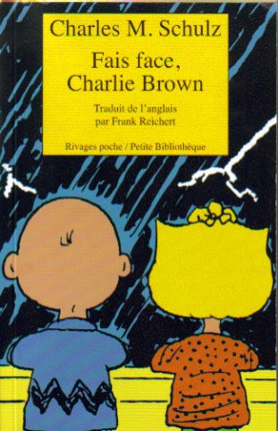 Couverture de l'album Peanuts Tome 15 Fais face, Charlie Brown