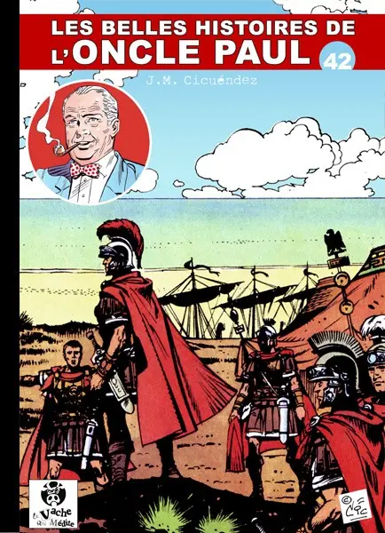 Couverture de l'album Les Belles histoires de l'Oncle Paul Tome 42
