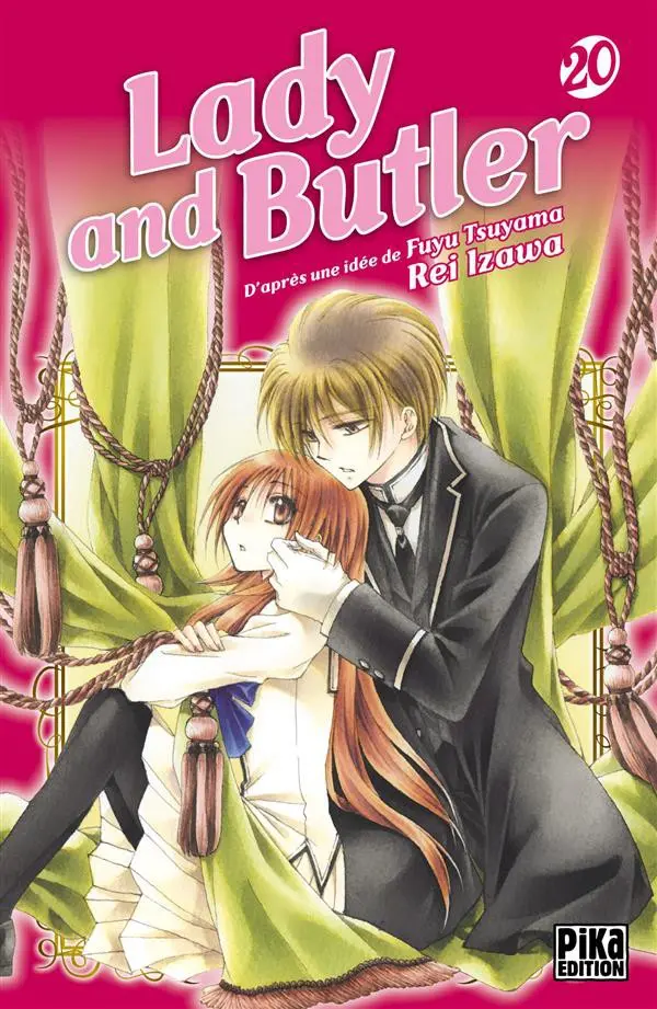 Couverture de l'album Lady and Butler 20