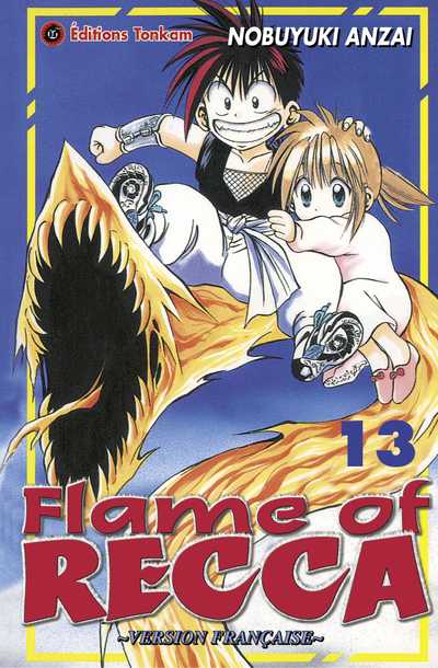 Couverture de l'album Flame of Recca 13