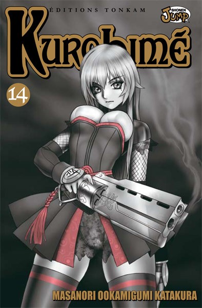 Couverture de l'album Kurohimé 14