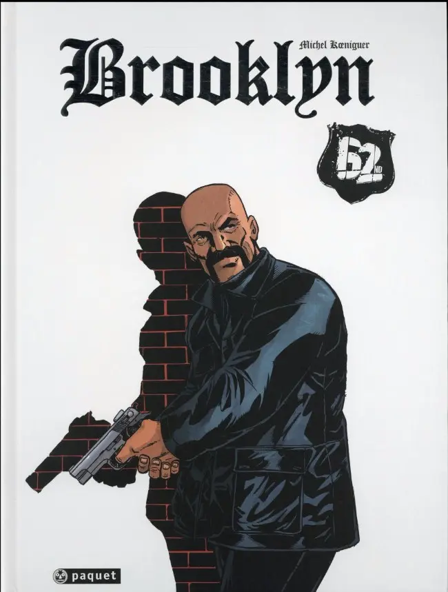 Couverture de l'album Brooklyn 62ND Intégrale