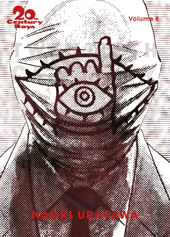 Couverture de l'album 20th Century Boys Perfect Edition Volume 8