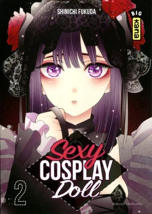 Couverture de l'album Sexy Cosplay Doll 2