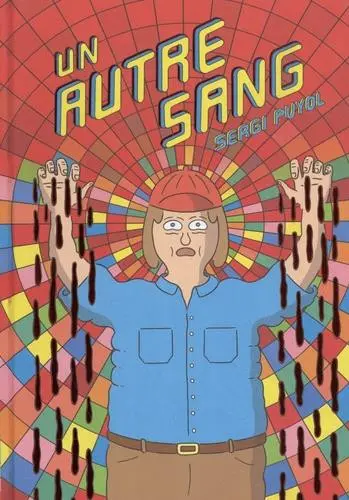 Couverture de l'album Un Autre Sang