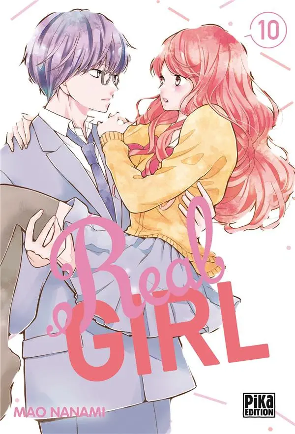 Couverture de l'album Real girl 10