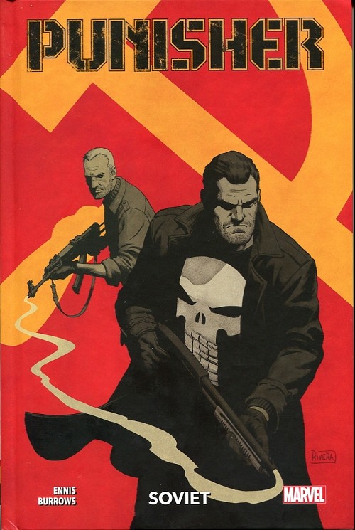 Couverture de l'album Punisher - Soviet