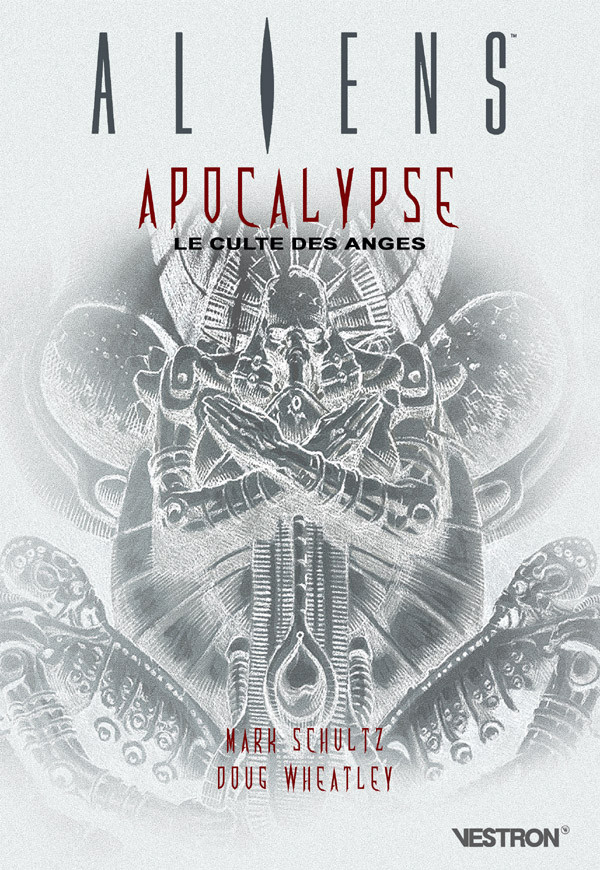 Couverture de l'album Aliens Apocalypse Le Culte Des Anges