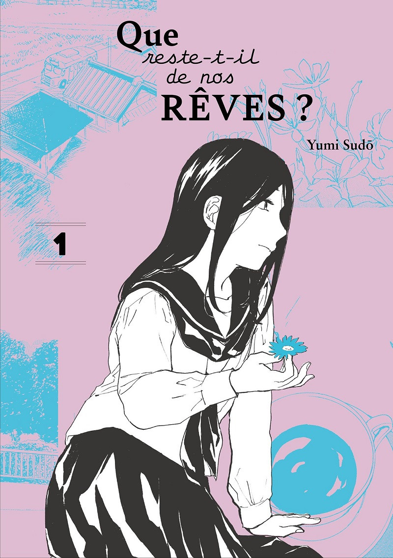 Couverture de l'album Que reste-t-il de nos rêves ? 1