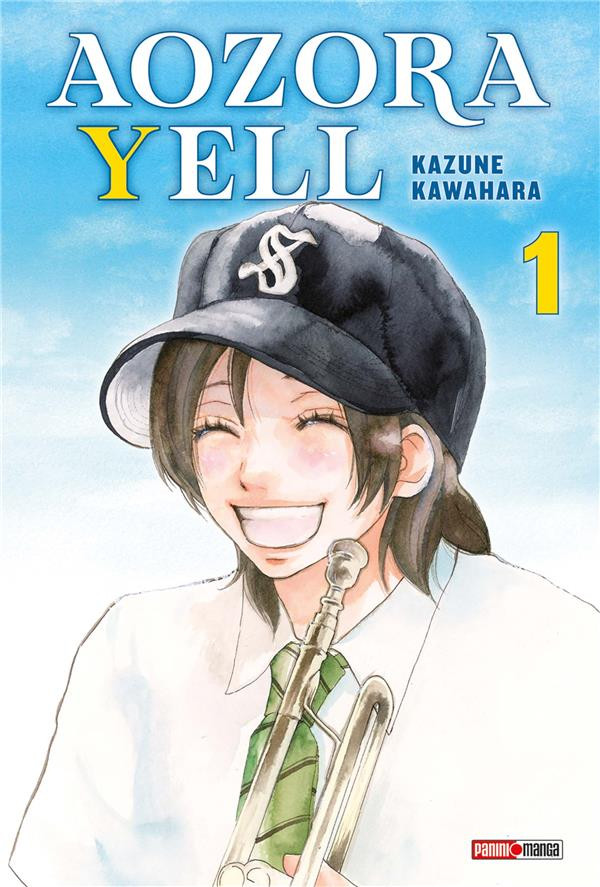 Couverture de l'album Aozora Yell - Un amour en fanfare 1