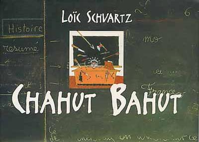 Couverture de l'album Chahut Bahut