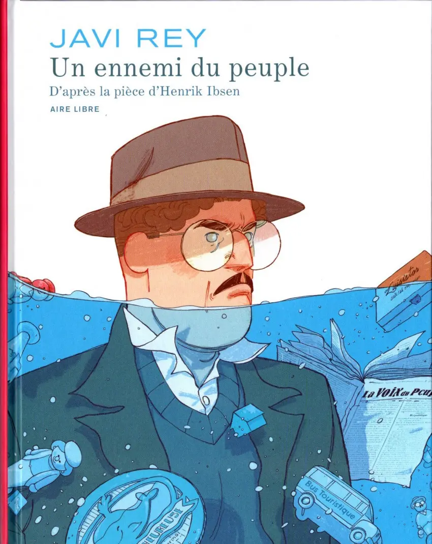 Couverture de l'album Un ennemi du peuple